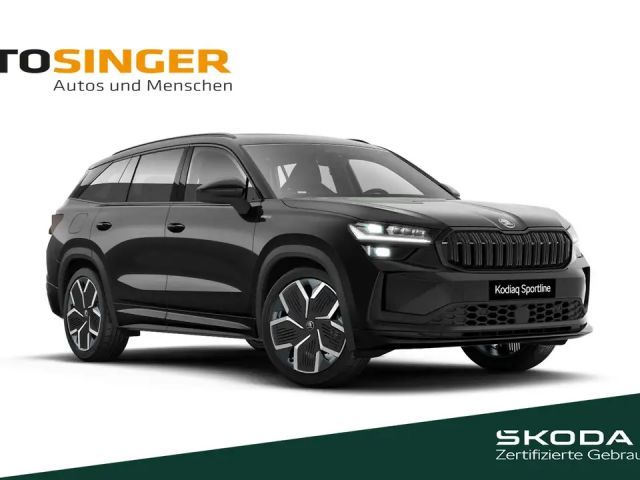Skoda Kodiaq 4x4 Sportline