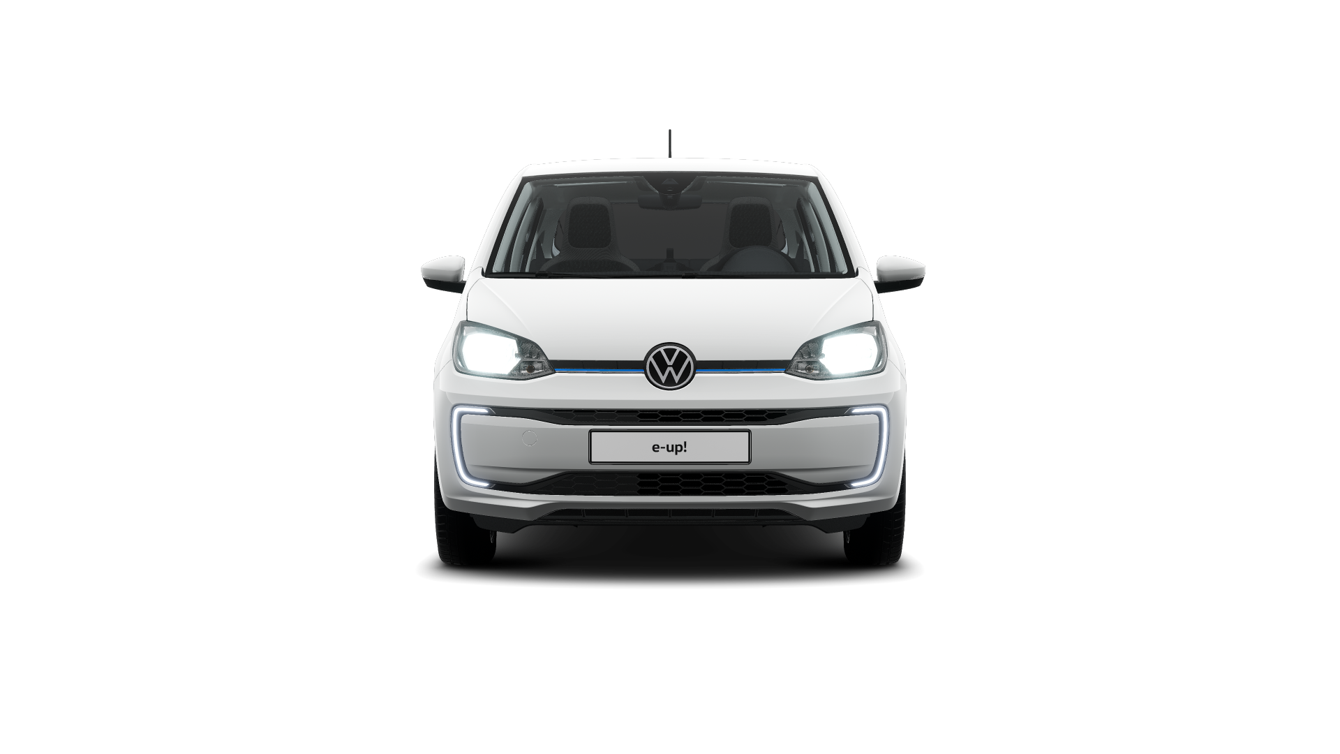 Volkswagen e-up! Maps+MoreDock Telefonschnittstelle Multifunktionsanzeige