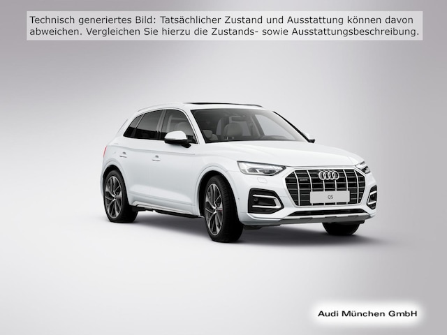 Audi Q5 45 TFSI Quattro S-Tronic