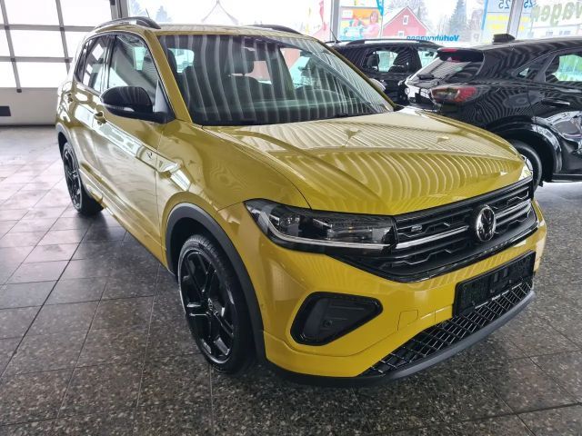 Volkswagen T-Cross 1.0 TSI R-Line