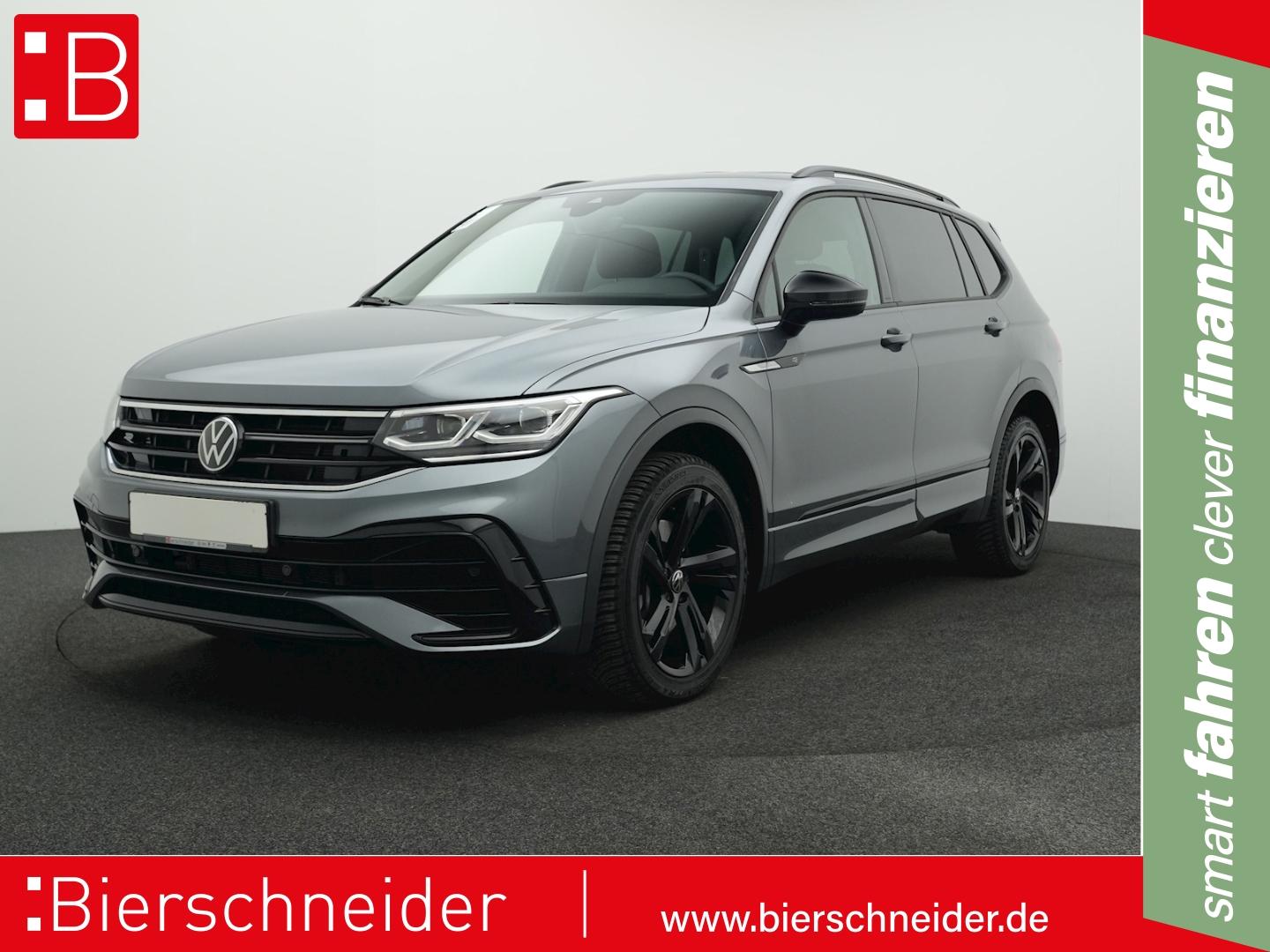 Volkswagen Tiguan 2.0 TDI Allspace DSG R-Line