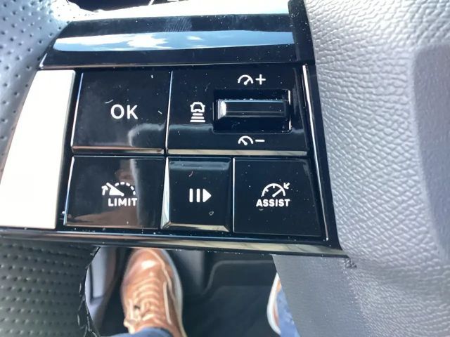 Opel Astra GS-Line Grand Sport