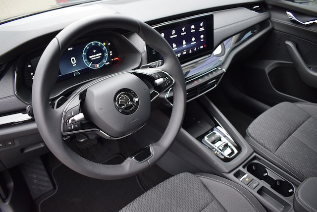 Skoda Octavia 2.0 TDI Combi Style Style