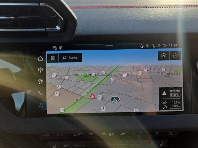 Audi S3 Quattro S-Tronic Sedan