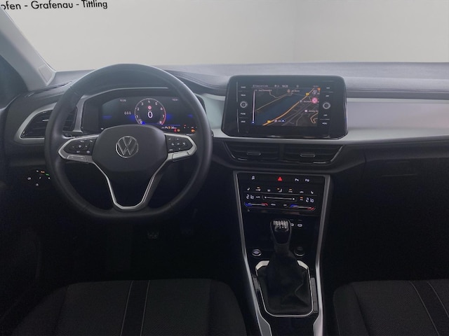 Volkswagen T-Roc 1.0 TSI