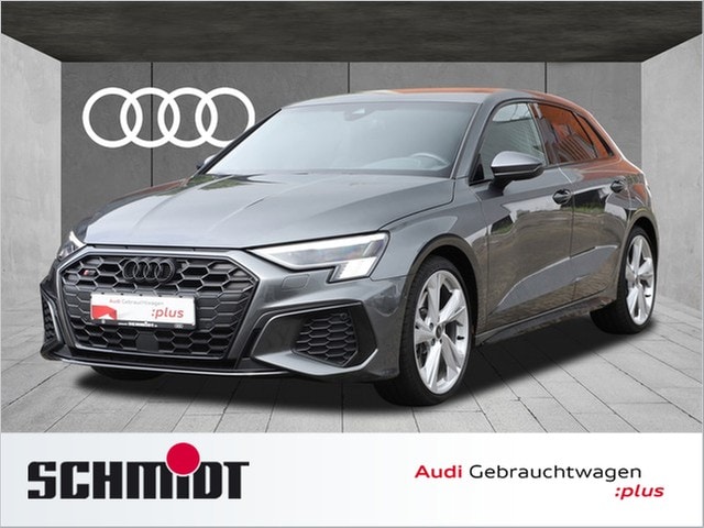 Audi S3 Quattro S-Tronic Sportback