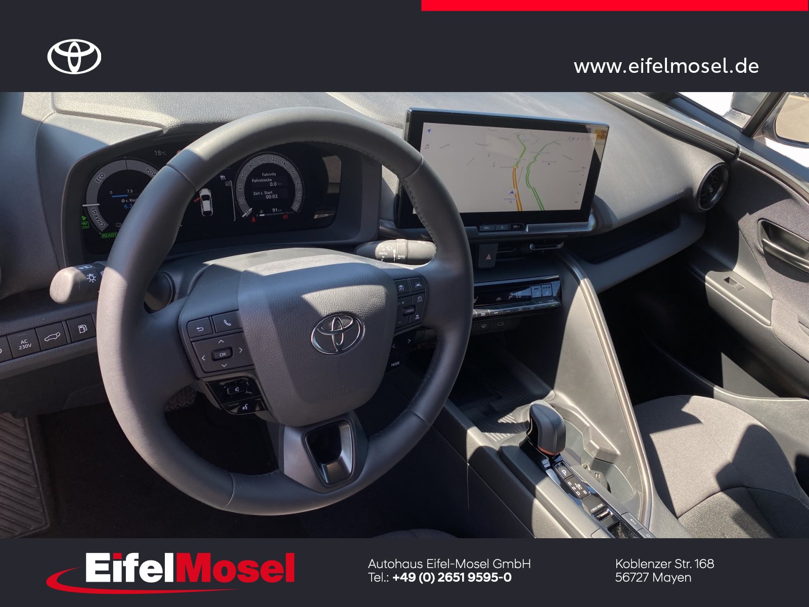 Toyota C-HR 5-deurs Team D Technik