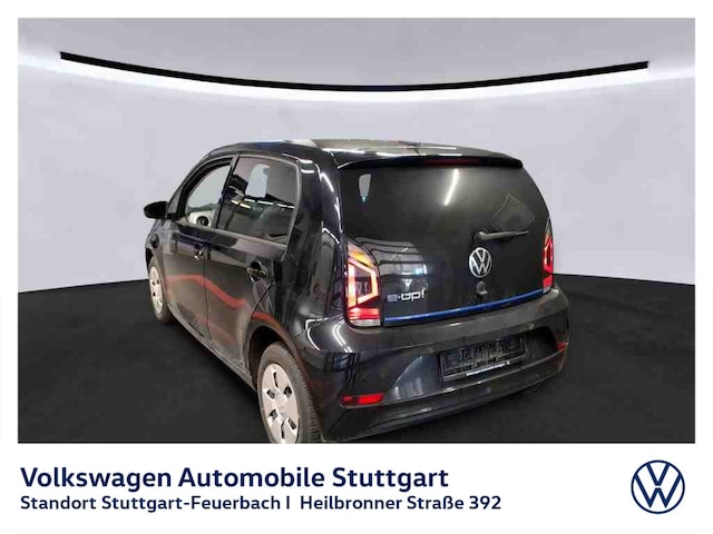 Volkswagen e-up! Move Move up!