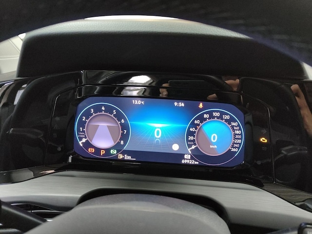 Volkswagen Golf DSG Golf VIII Style