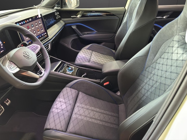 Volkswagen Tiguan DSG R-Line