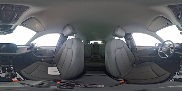 Audi A6 e-tron Avant