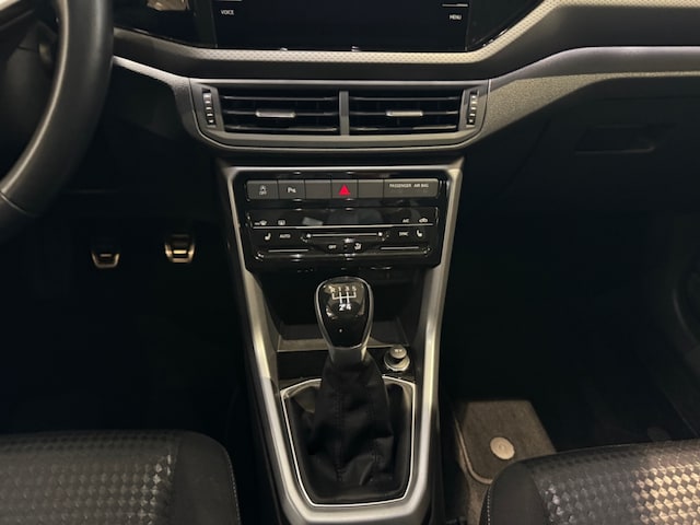 Volkswagen T-Cross 1.0 TSI