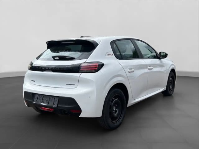 Peugeot 208 Hybrid Style