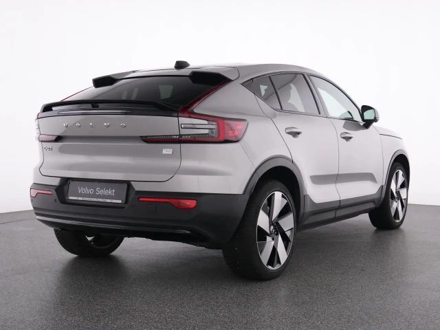 Volvo C40 AWD Ultimate