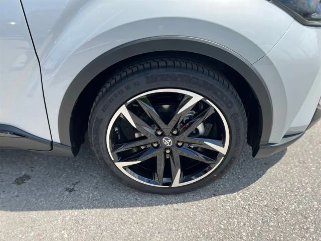 Toyota C-HR GR Hybride