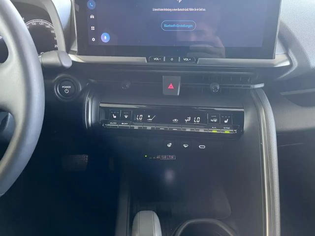 Toyota C-HR Hybride Team D