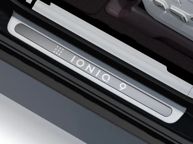 Hyundai Ioniq Vierwielaandrijving