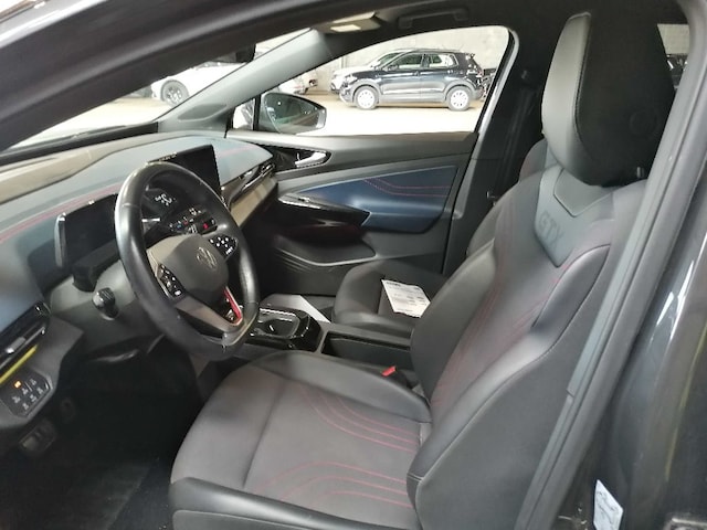 Volkswagen ID.4 Navi AHK Wärmepumpe Keyless ACC W-Pumpe 360