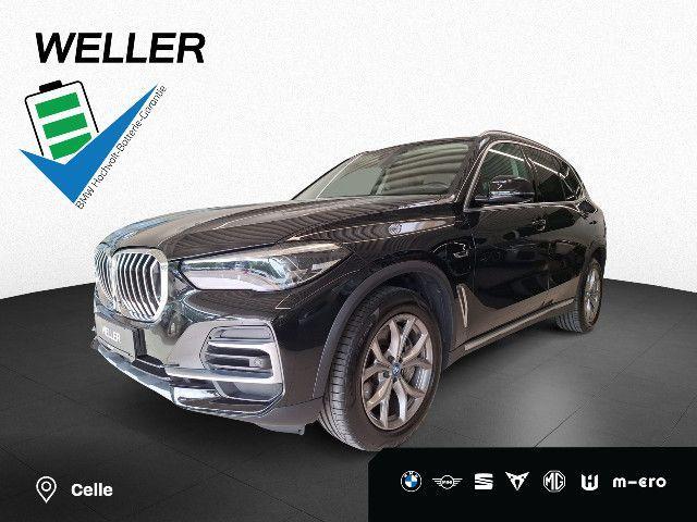 BMW X5 xDrive45e