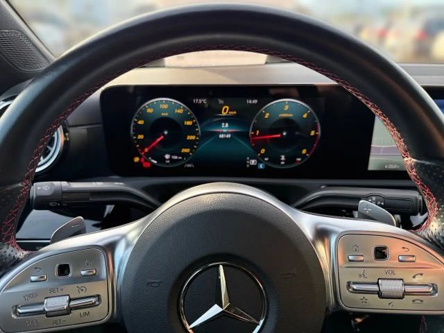 Mercedes-Benz A 200 A 200 d