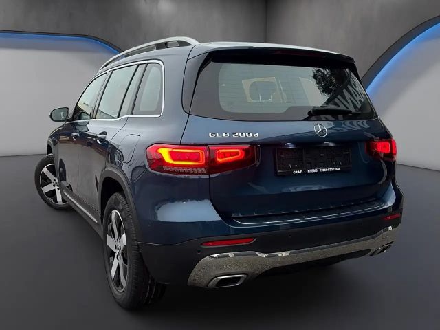 Mercedes-Benz GLB 200 GLB 200 d