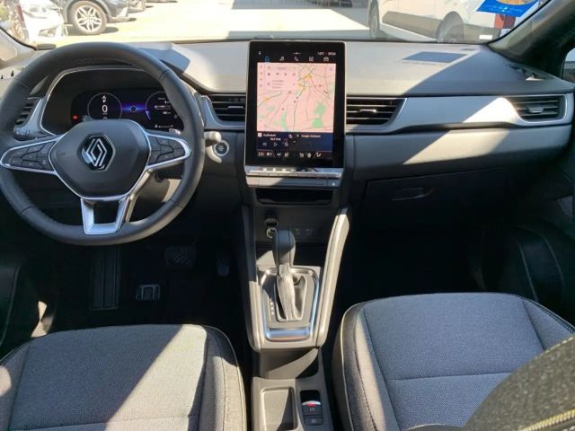 Renault Captur EDC Hybrid Techno