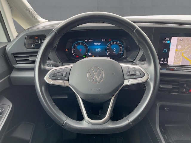 Volkswagen Caddy 2.0 TDI DSG Maxi