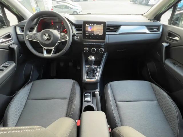 Mitsubishi ASX Plus Turbo Mildhybrid mit Body-Styling-Kit