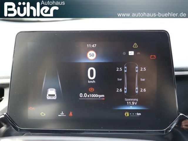 MG MG3 Standard range