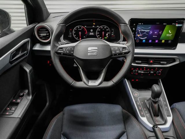 Seat Arona DSG FR-lijn