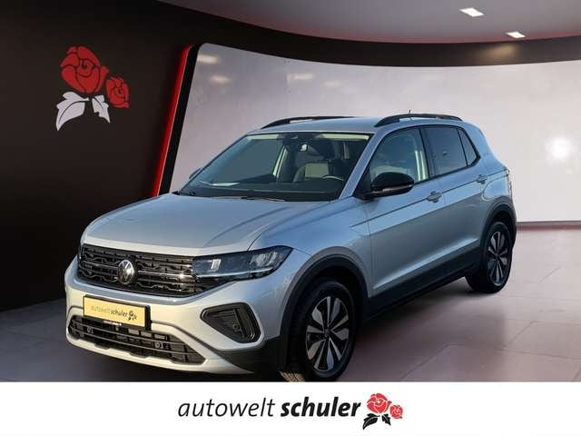 Volkswagen T-Cross DSG