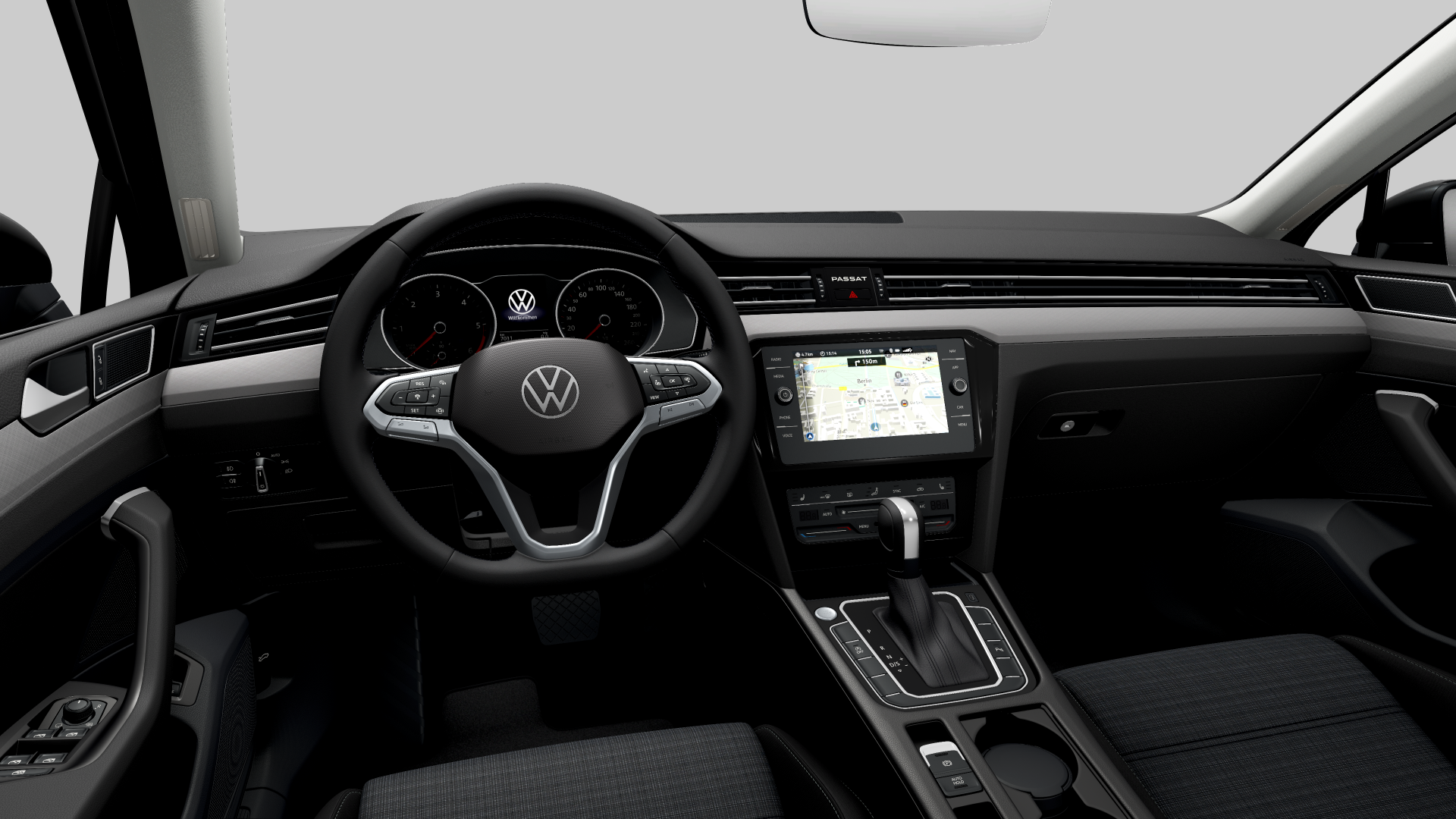 Volkswagen Passat 2.0 TDI Business DSG Variant