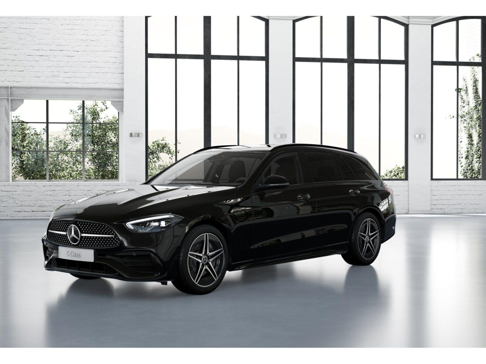 Mercedes-Benz C 180 AMG Line Estate