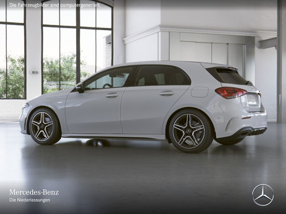 Mercedes-Benz A 200 AMG Line