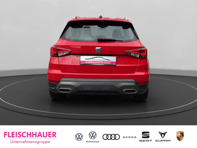 Seat Arona 1.0 TSI FR-lijn