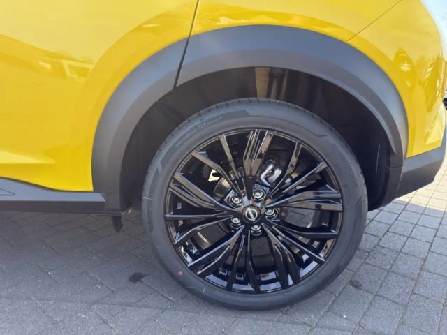 Nissan Juke DIG-T N-Sport