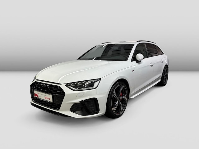 Audi A4 40 TFSI Avant Quattro S-Line S-Tronic