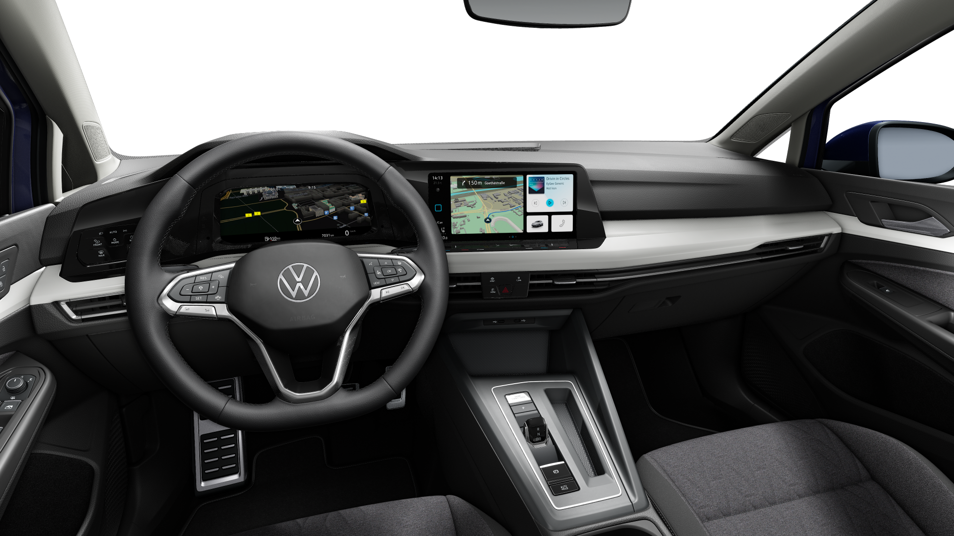 Volkswagen Golf eTSI "Move" DSG NP: 39.000 €