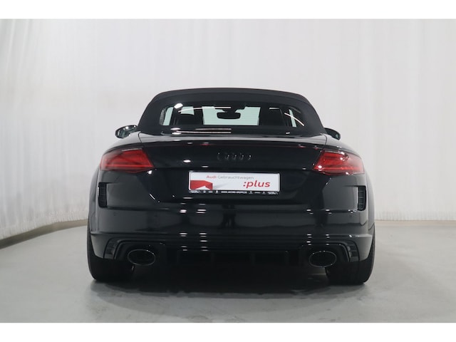 Audi TT RS Quattro Roadster S-Tronic