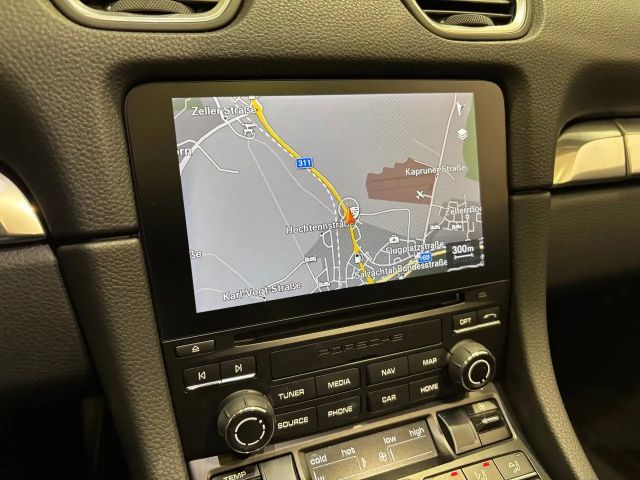 Porsche Boxster 718 S