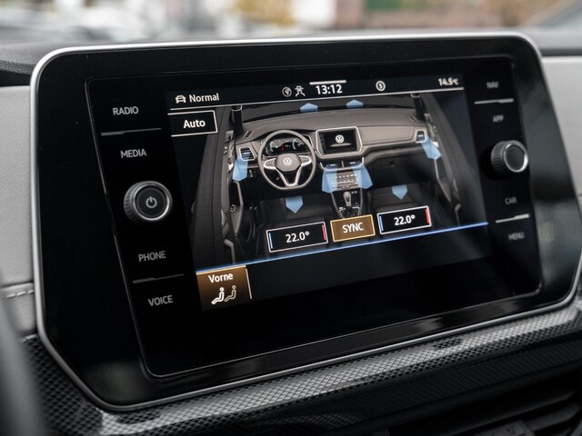 Volkswagen T-Cross 1.0 TSI