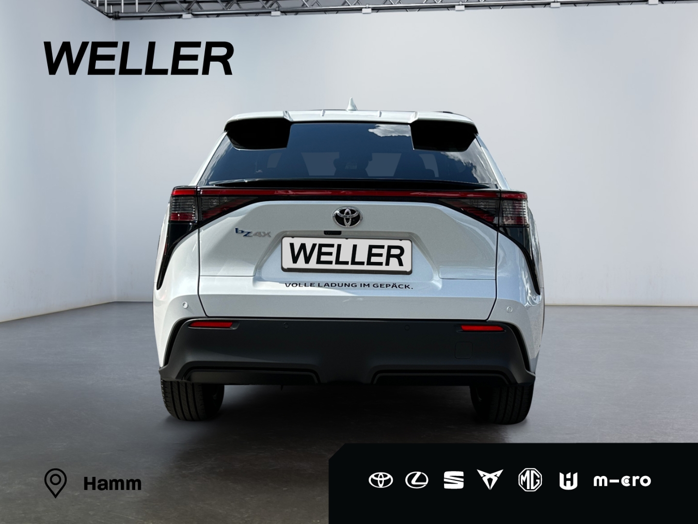 Toyota bZ4X 5-deurs Basis Comfort