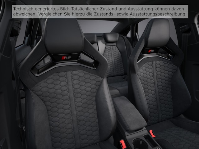 Audi RS3 Quattro S-Tronic Sedan