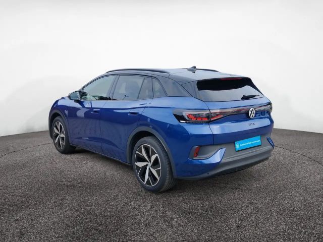 Volkswagen ID.4 4Motion GTX