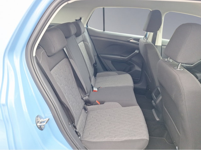 Volkswagen T-Cross 1.0 TSI DSG Life