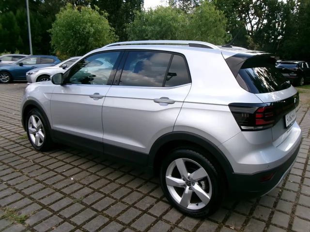 Volkswagen T-Cross DSG Style