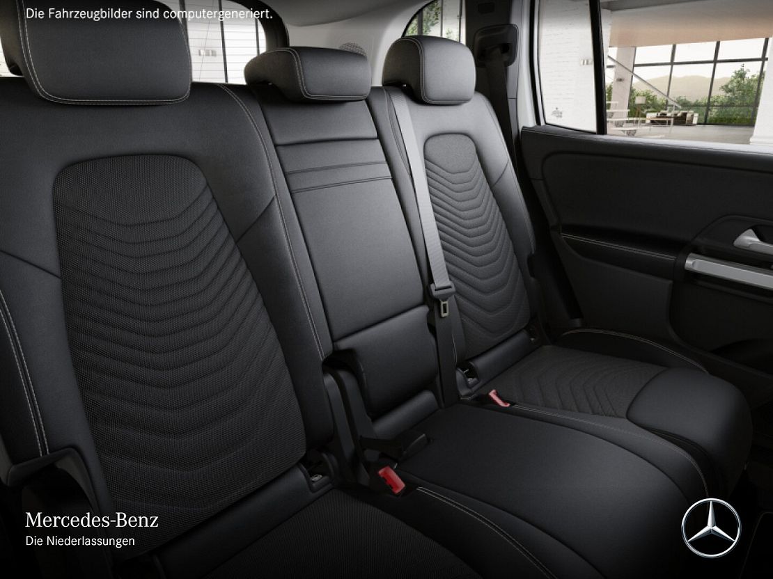 Mercedes-Benz GLB 180 GLB 180