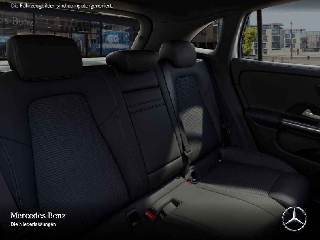 Mercedes-Benz EQA 250