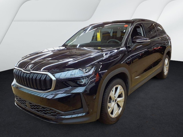 Skoda Kodiaq 2.0 TSI 4x4 Selection