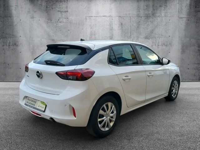 Opel Corsa F Sondermodell "Edition" 1-Hand/Navi/DAB